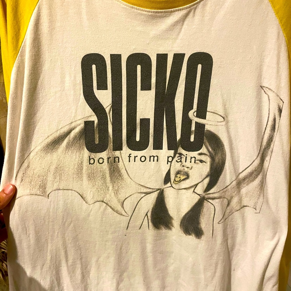 Sicko Demon Tee